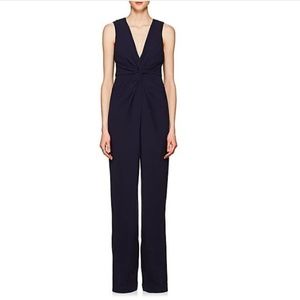 🔥🔥 Halston Heritage's sleeveless jumpsuit